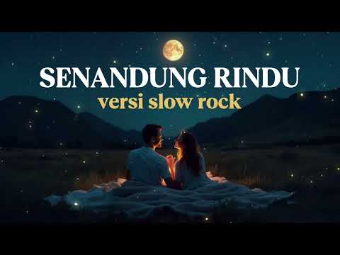 SENANDUNG RINDU : Rhoma ft Nur.h || cover slow rock