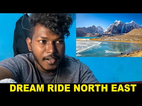 😍North East Porom.. | Solo Dream Ride | Tamil | RWS