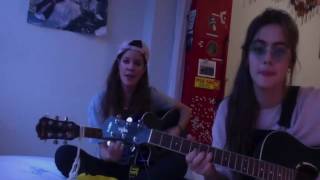 Hinds performs "Warts" in bed | MyMusicRx #Bedstock 2016