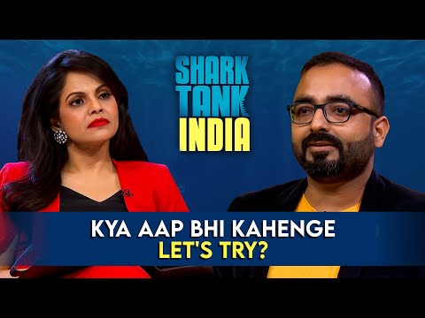 Popular Snack Brands Vs Let's Try | Shark Tank India | Let's Try | Season 1 | Full Pitch