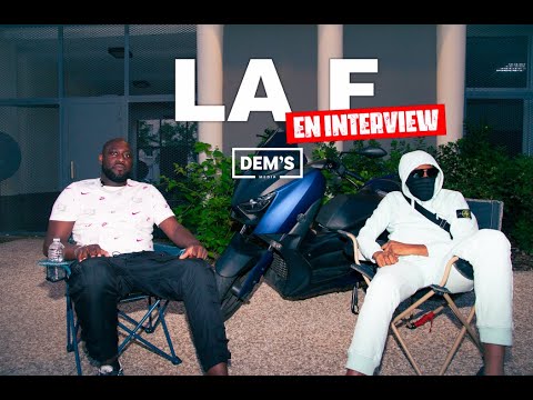 La F:Le clash avec Gazo,Son passé,son regard sur sa génération & les rappeurs,La mentalité Lyonnaise