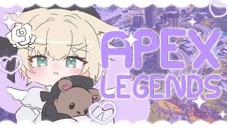 【 APEX 】わーるずえっじ！！わーるずえっじですよ～！【 ぶいすぽっ！胡桃のあ 】