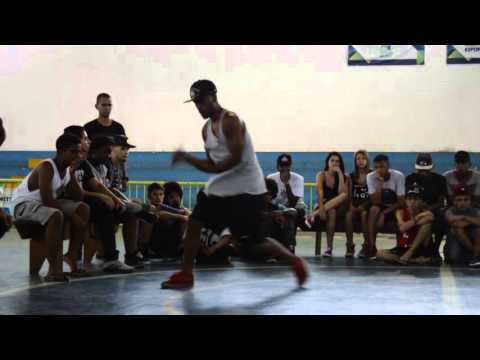 DEATH FIGHT RJ 4 - 1º FASE - Marcos Vinícius X Equilo(WINS)