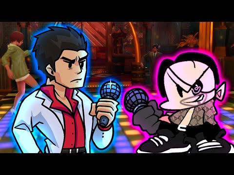 Finally... It's Friday Night Funkin'