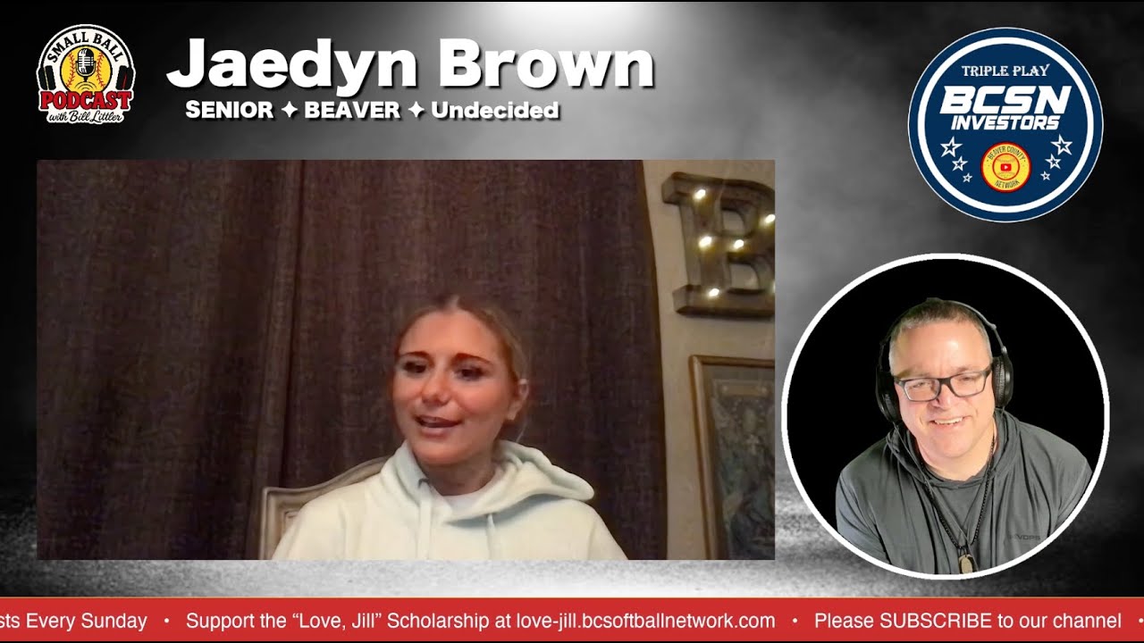 Senior Spotlight: Jaedyn Brown