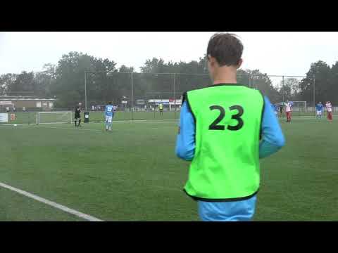 J.V.O.Z jo16-1 - FC Utrecht jo 16-1