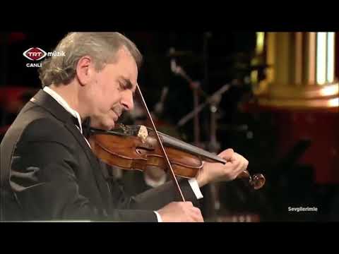 İLYAS TETİK - UŞŞAK KEMAN TAKSİMİ (F#)