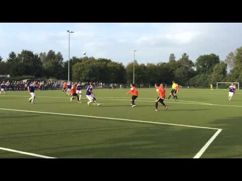 SC Vorwärts-Wacker 04 Billstedt - Barsbütteler SV 1:0 (1:0) – 08. Spieltag, 2014/15