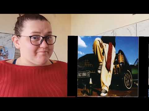 (REACT)Racionais Mc's-Jesus chorou