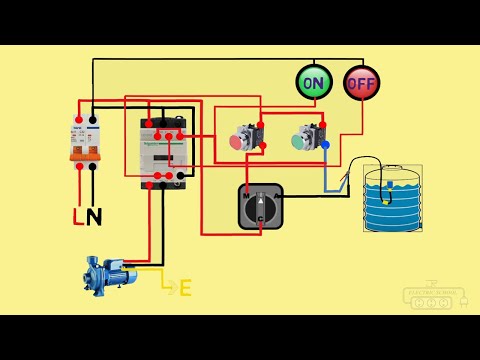 inverter wiring connection