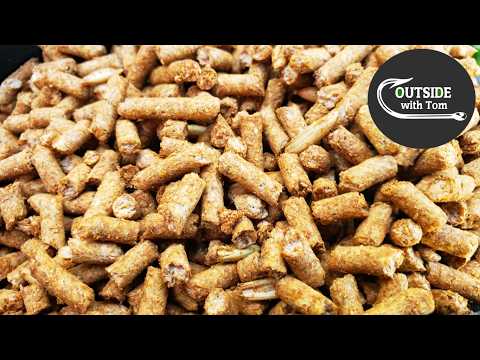 The SECRET INGREDIENT in My Carp Bait! (USA Carp Fishing)