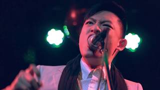 Dru Chen - Turnaround (Live at The Toff in Town, Melbourne, 2013)