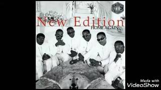 New Edition-Try Again