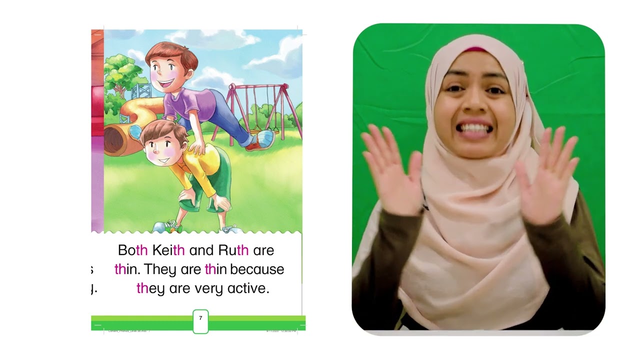 Phonics Readers Level 3 B