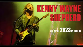 Kenny Wayne Shepherd