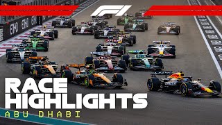 Download lagu Race Highlights | 2025 Abu Dhabi Grand Prix mp3 Download lagu Race Highlights | 2025 Abu Dhabi Grand Prix mp3