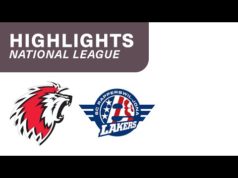 Lausanne vs. SCRJ Lakers 4:1