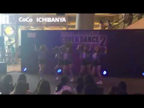 Mysladies Cover Dance CLC -Pepe @Esplanade Conver Dance Contest2 05/04/2015