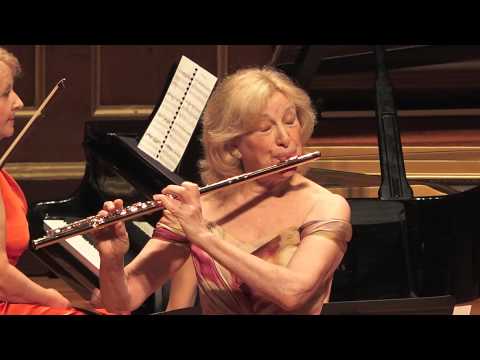 Cecile Chaminade  Concertino for Flute, op 107