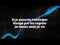 Maitre Gims Pense A Moi Paroles