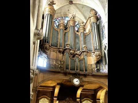 Pierre Du Mage (1674,1751) - André Isoir, orgue
