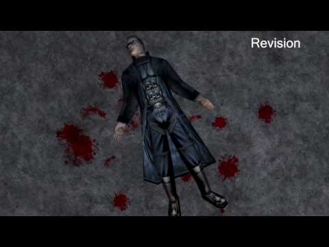 Deus Ex Revision vs Deus Ex GMDX, side by side comparison