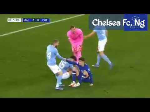 Malmo 0-1 Chelsea #ucl