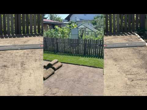 Video: Terénne úpravy, príprava pôdy a zakladanie nových trávnikov