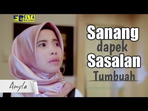 Amyla - SANANG DAPEK SASALAN TUMBUAH [Official Music Video] Lagu Minang 2020