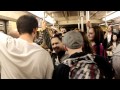 Hip Hop Subway Series