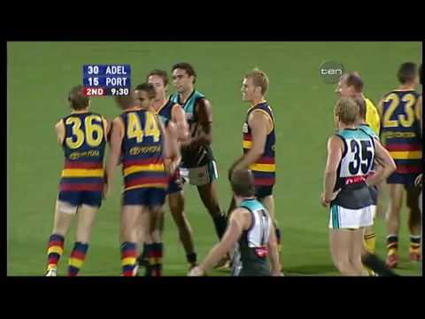 Byron Pickett roflpwns Rhett Biglands