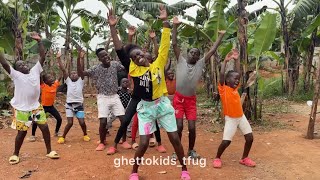Ghetto Kids - Champion (Official Dance Video)
