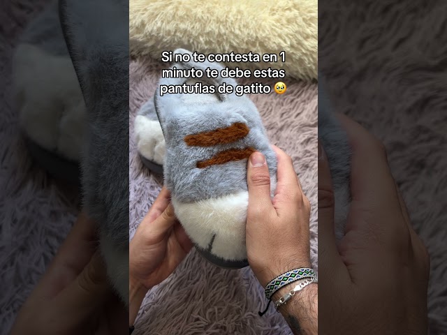 Vídeo relacionado con ZAKASA Calcetines Antideslizantes Zapatillas Mujer: Invierno Abrigados Pantuflas Calcetines para Casa Calcetín Mujer Grueso Térmicos Divertidos Regalos para Navidad EU 35-41 Gato Siames-1 Par