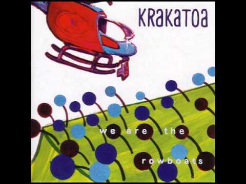 Krakatoa - Spiral Dive