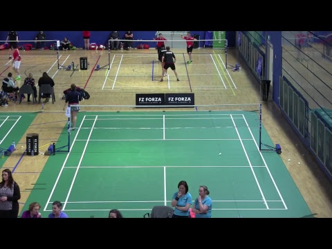 FZ Forza All Ireland Inter County Finals - Court 5