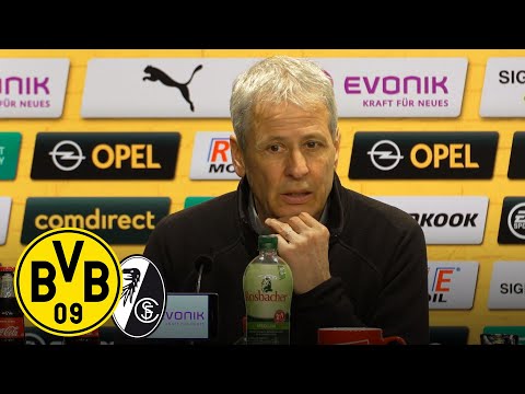 Borussia Dortmund 1-0 SC Freiburg (1. Bundesliga 2...