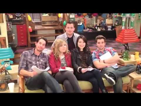 ​Dan Schneider’s Behind-the-Scenes | “iCarly” | iTrick The Whole Cast! Bahaha! | NickTV