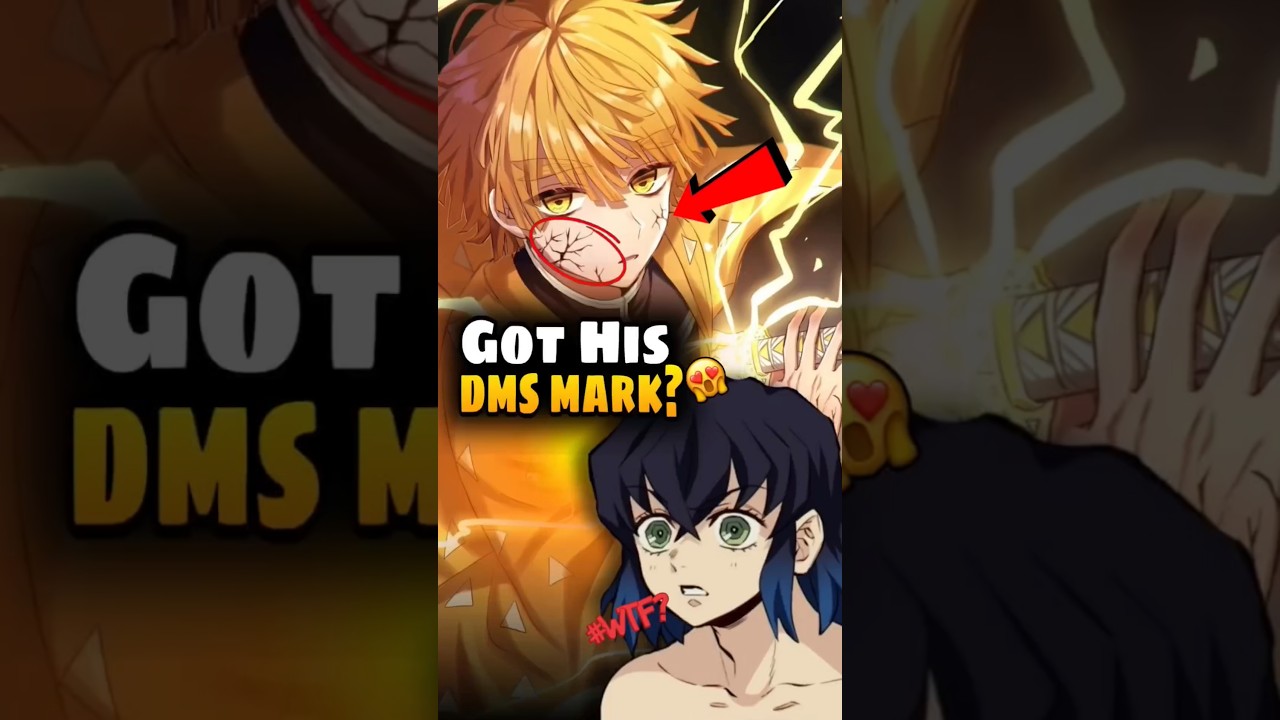 Why Zenitsu, Inosuke, and Kanao Failed to Awaken the Mark....