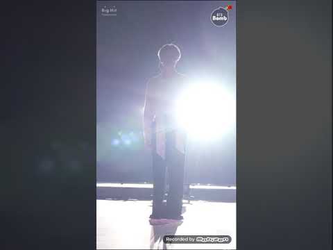 [BANGTAN BOMB] Life Goes on ‘ stage CAM (jimin focus) @2020 AMAS _BTS