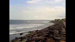 preview picture of video 'Manyar Beach in Ketewel Gianyar'