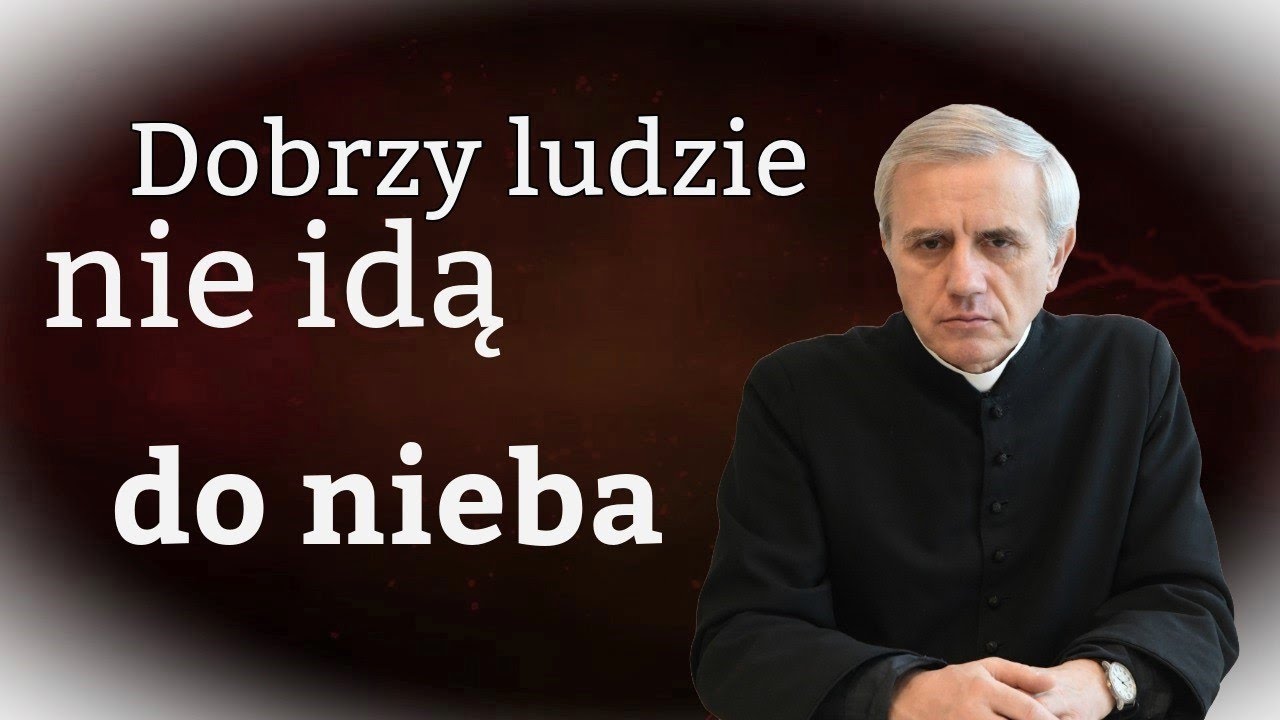 Piekło istnieje i ma się dobrze - rozmowa z ks. Markiem Bąkiem