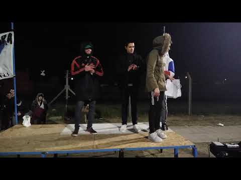 CORTI vs CIRI - 4tos Fecha Cumpleaños de Yared & Nt SAN JUSTO UNDER - 22/09/19