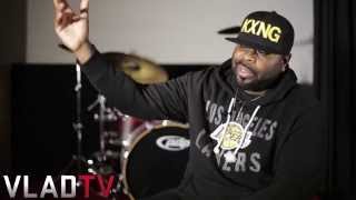 Crooked I: Give Me $1 Million and I'll Battle Loaded Lux