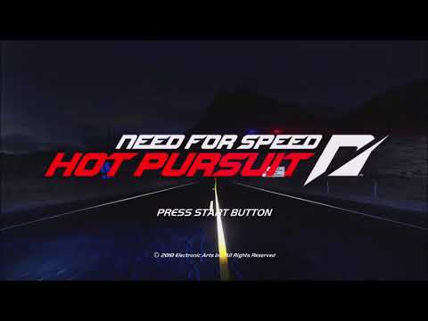 Need for Speed: Hot Pursuit 2010 Intro HD