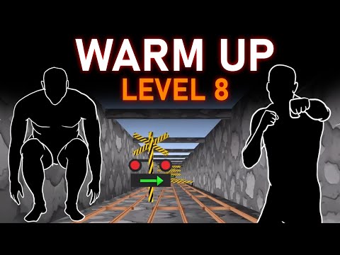 Immersive Interactive Warm Up ORIGINAL Viral / Level 8 Viral Interactive Game FULL VERSION