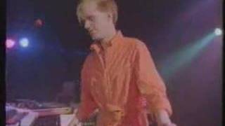 Howard Jones - Pearl In The Shell - Live 1983