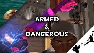 Armed & Dangerous [Live Commentary]