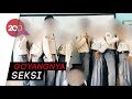 Viral Video Pelajar Berhijab Goyang Di Kelas