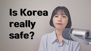 Is Korea really safe? | Now Korean Podcast