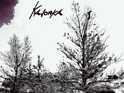 Kavorka - Kavorka  (Full EP 2017)